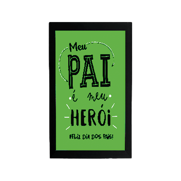 Quadro Decorativo em PVC
