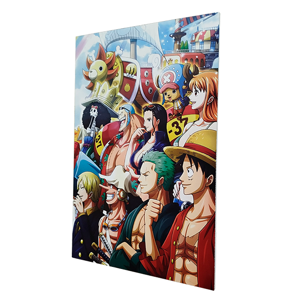 Quadro Decorativo em XPS