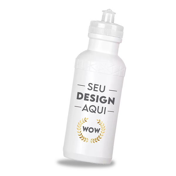 Garrafa Squeeze Personalizada