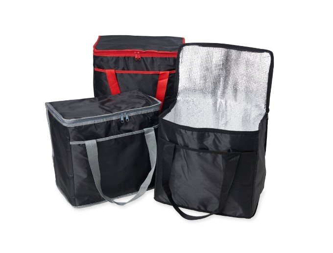 Bolsa Térmica 36 Litros 420d - Inb Brindes Personalizados Goiânia