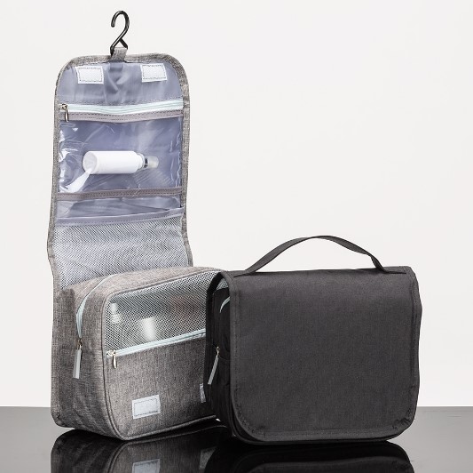 Necessaire Nylon Oxford - Inb Brindes Personalizados Goiânia