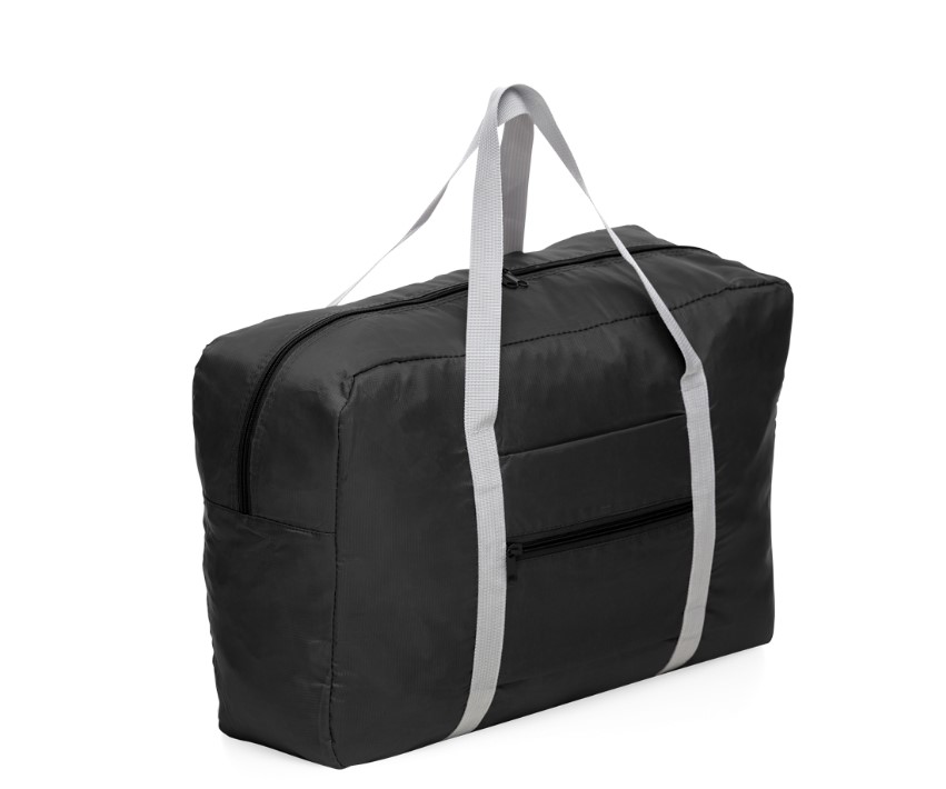 Bolsa de Viagem Personalizada Dobrável - Inb Brindes Personalizados Goiânia