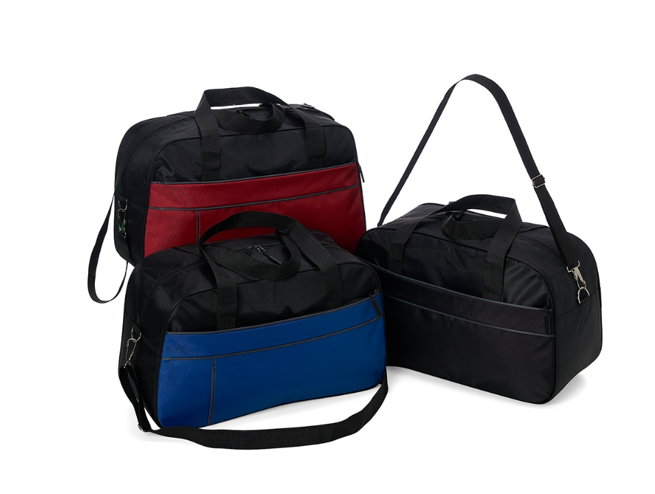 Bolsa Personalizada Poliéster 33 Litros - Inb Brindes Personalizados Goiânia