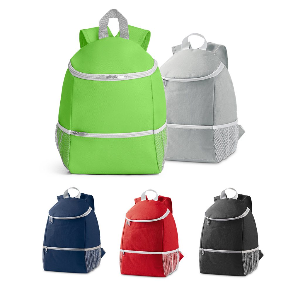 Mochila térmica 10 Litros - Inb Brindes Personalizados Goiânia