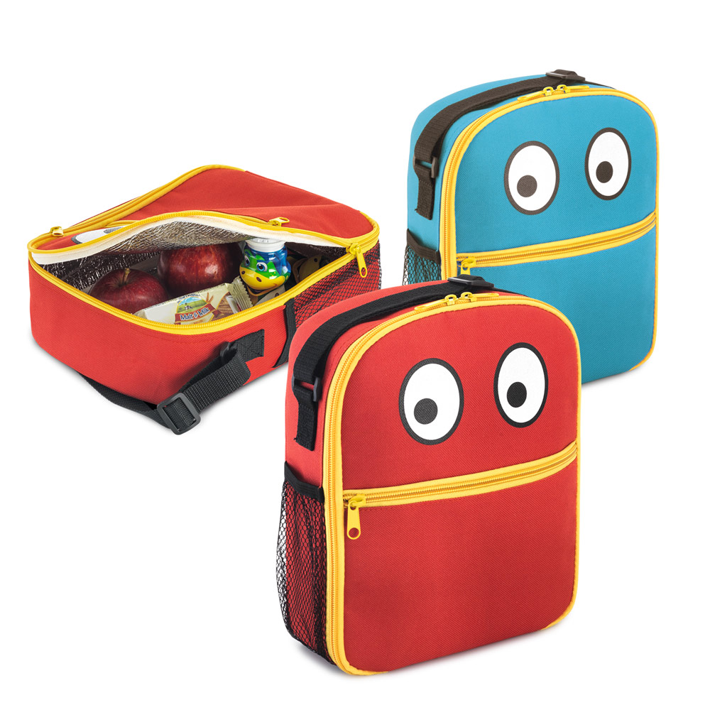 Bolsa térmica infantil 3 Litros - Inb Brindes Personalizados Goiânia