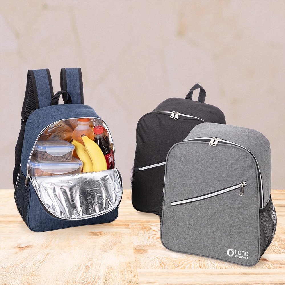 Mochila Térmica 15 Litros - Inb Brindes Personalizados Goiânia