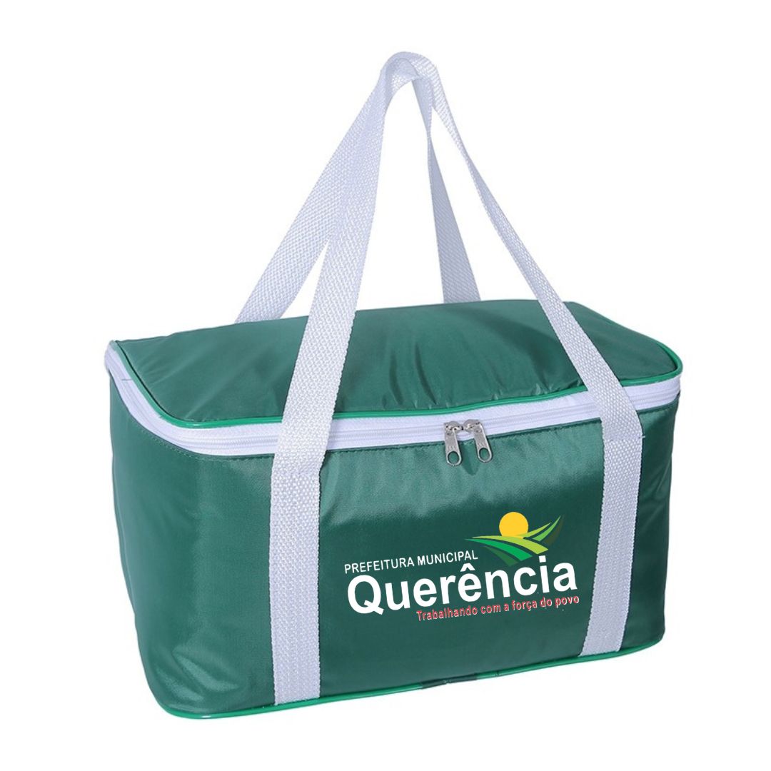 Bolsa térmica 28 litros - Inb Brindes Personalizados Goiânia