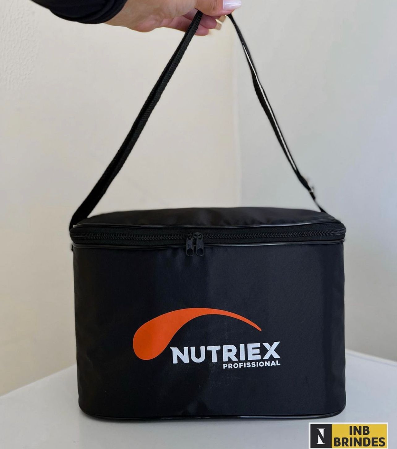 Bolsa Térmica - 12 Litros - Inb Brindes Personalizados Goiânia