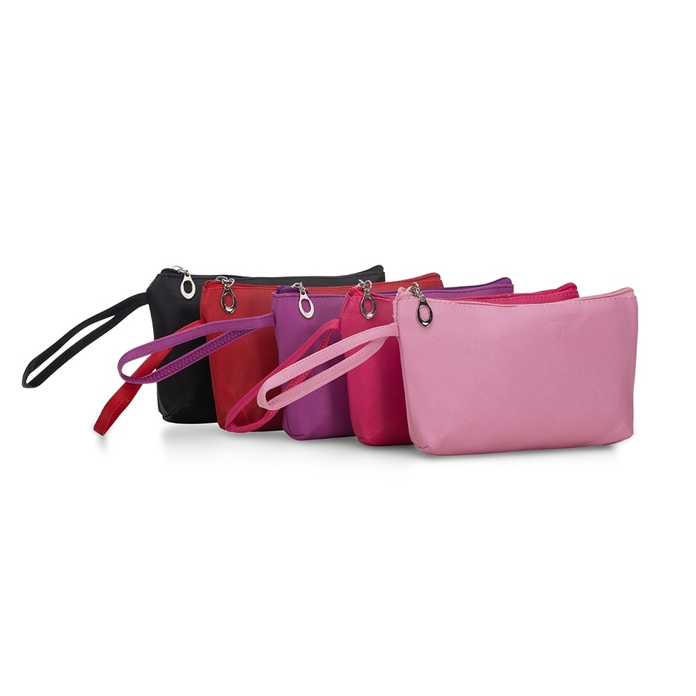 Necessaire PVC Impermeável - Inb Brindes Personalizados Goiânia