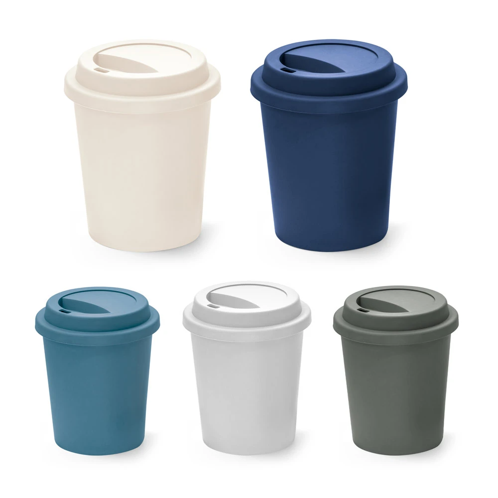 Copo com Tampa de Café 350ml