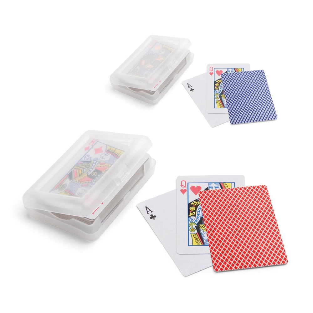 Baralho de 54 cartas -