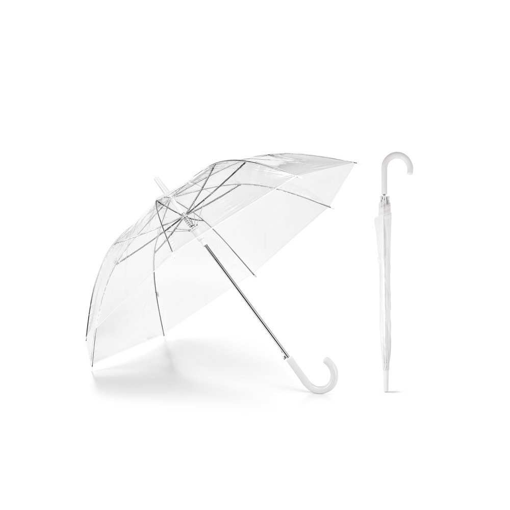Guarda-chuva em POE com abertura automática -