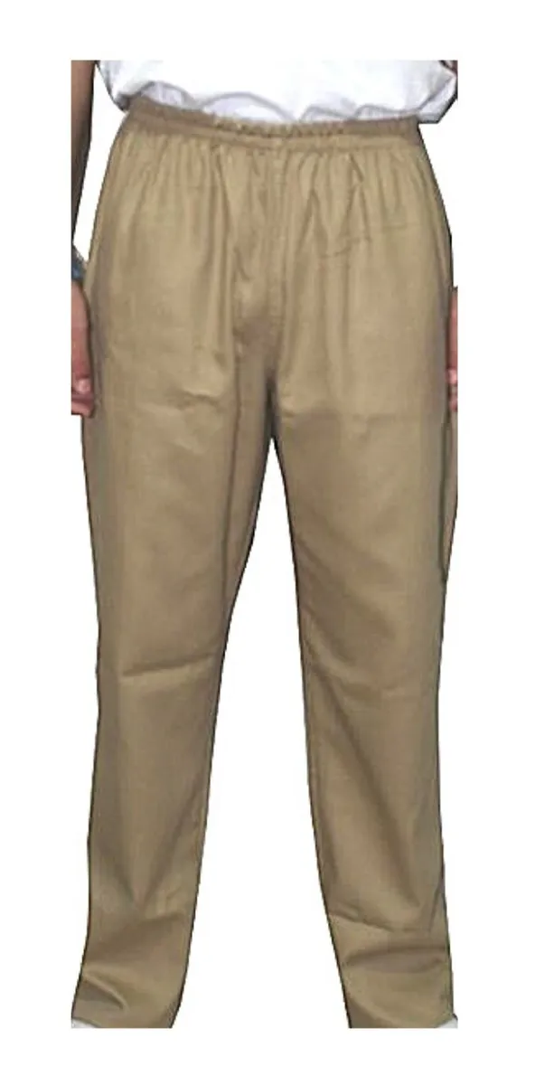 Calça Caque - Mundial Bordados