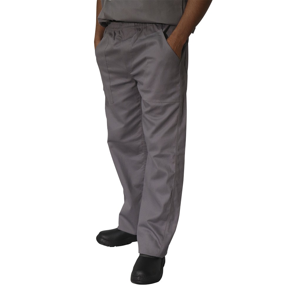 Calça de Brim Pesado - Mundial Bordados