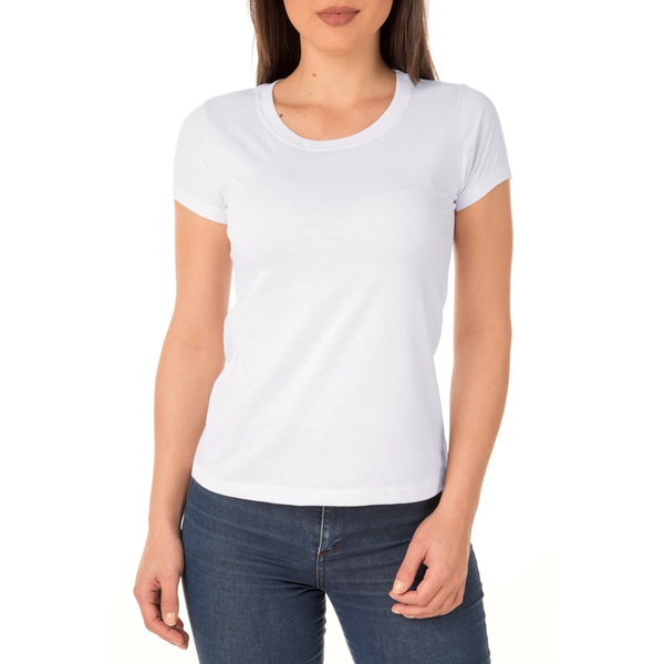 Camiseta Lisa Feminina - Mundial Bordados