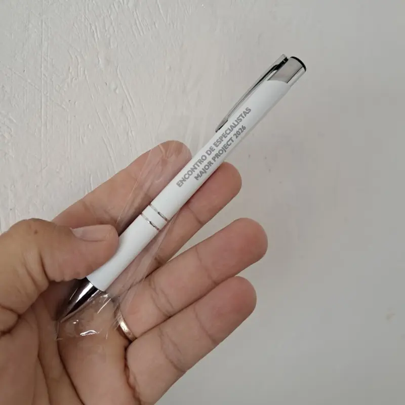 Caneta 7221 personalizada com sua logo - Brindes Personalizados em Natal RN para Empresas e Eventos