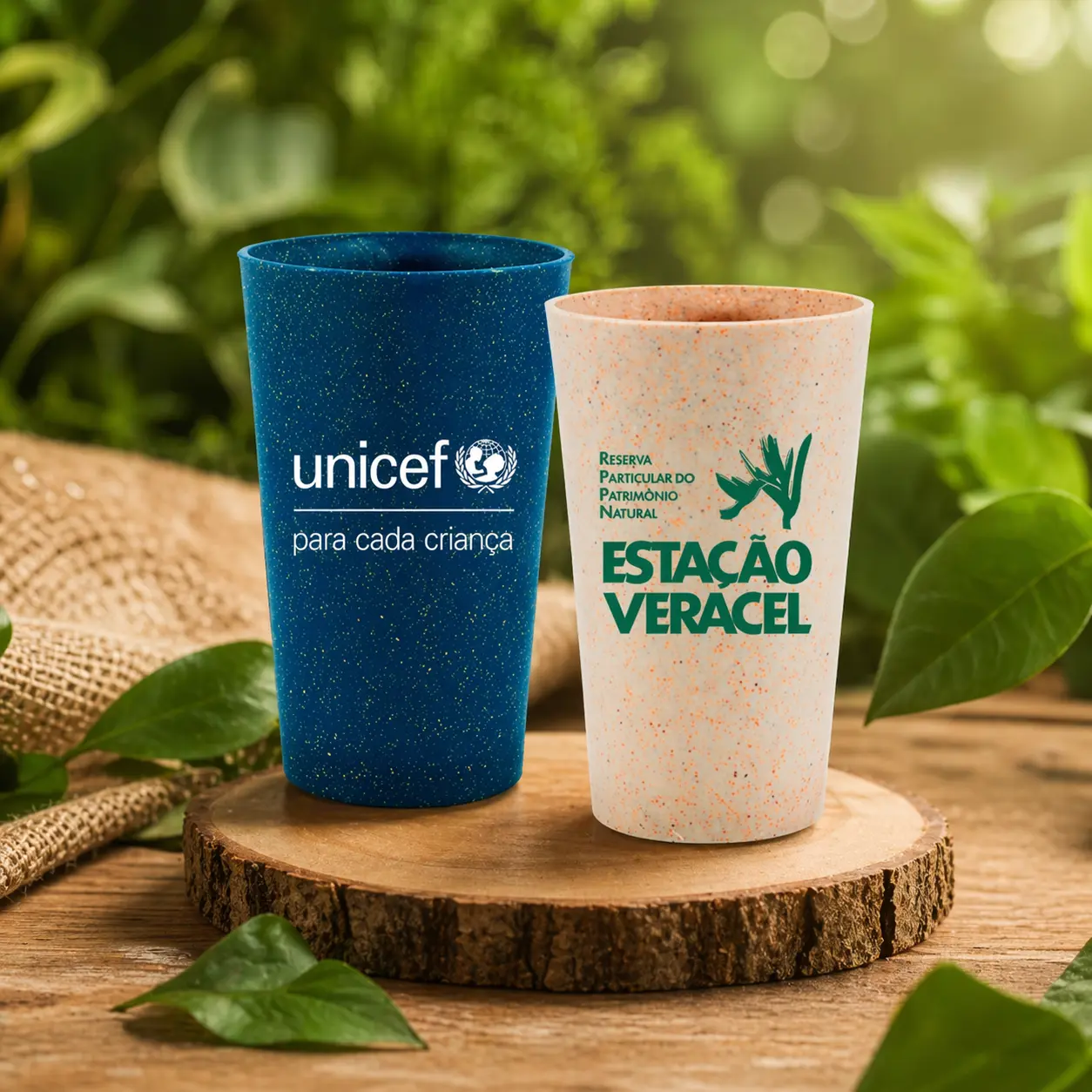 Copo Cancun Green Colors 320ml personalizado - Brindes Personalizados em Natal RN para Empresas e Eventos