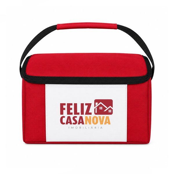Bolsa Térmica Personalizada Manaus | Ninja Brindes