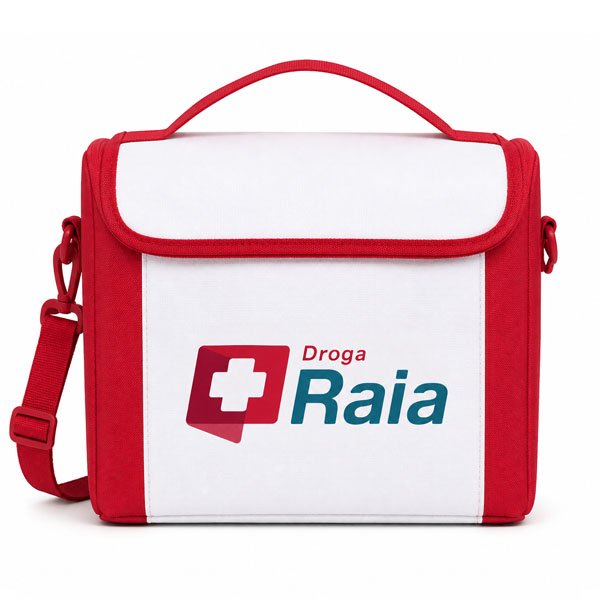 Bolsa Térmica Personalizada Campinas | Ninja Brindes