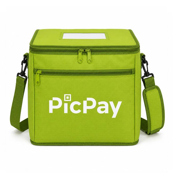 Bolsa Térmica Personalizada Aracaju | Ninja Brindes