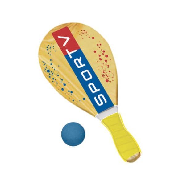 Beach Tennis Personalizado Manaus | Ninja Brindes