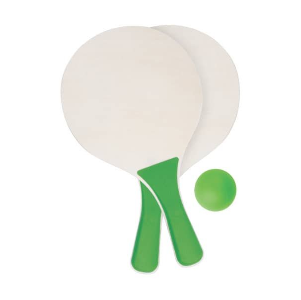 Beach Tennis Personalizado Natal | Ninja Brindes
