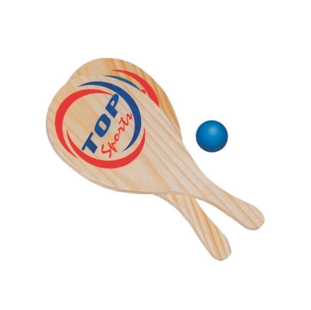 Beach Tennis Personalizado São João de Meriti | Ninja Brindes