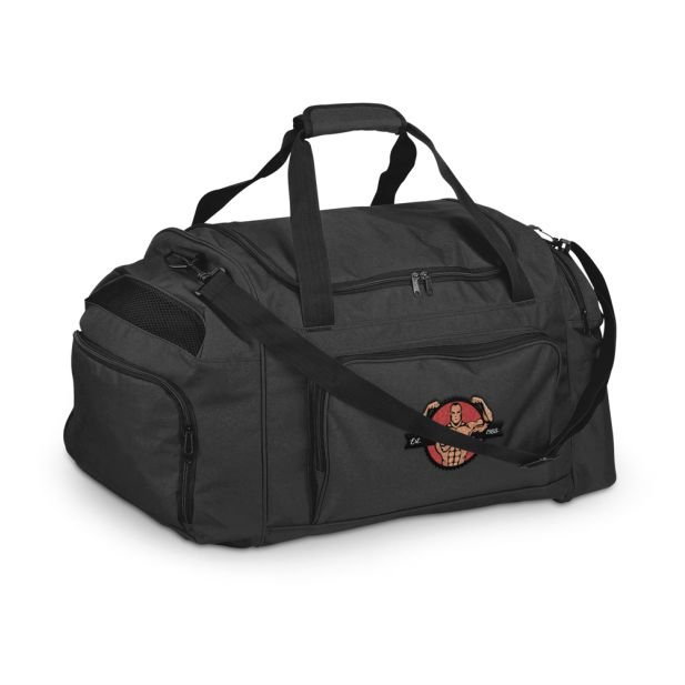 Bolsa Esportiva 300D | Brinde Corporativo Personalizado