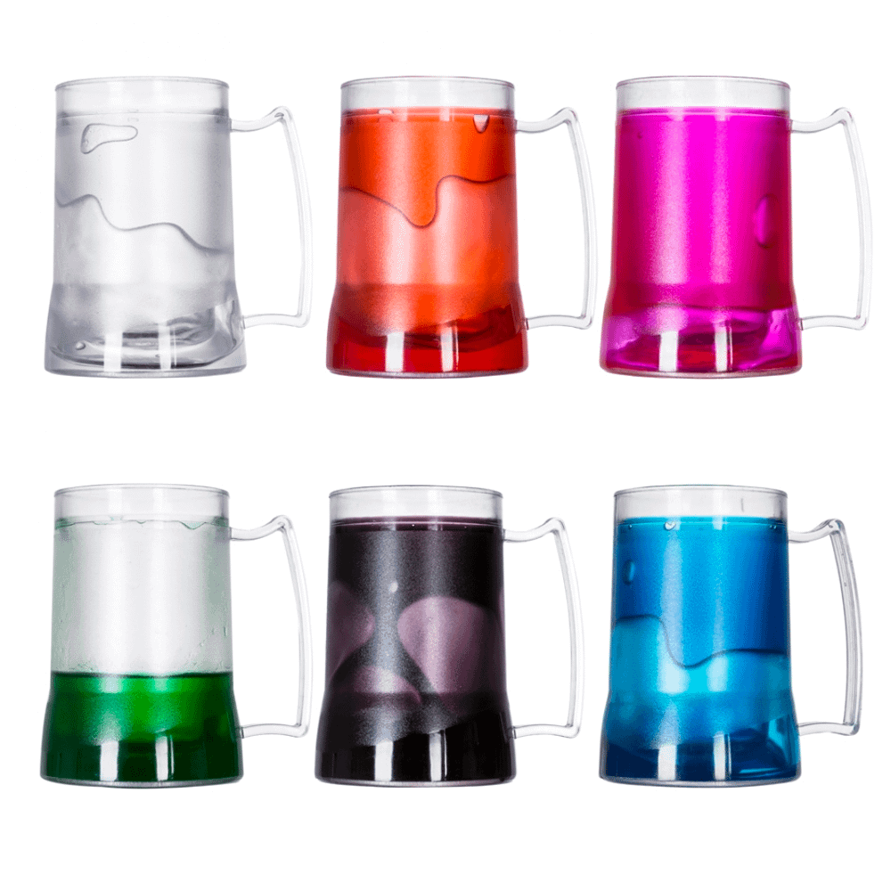 Caneca Gel Personalizada Preço
