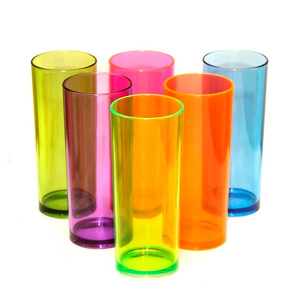Copo neon personalizados para festa | Ninja Brindes