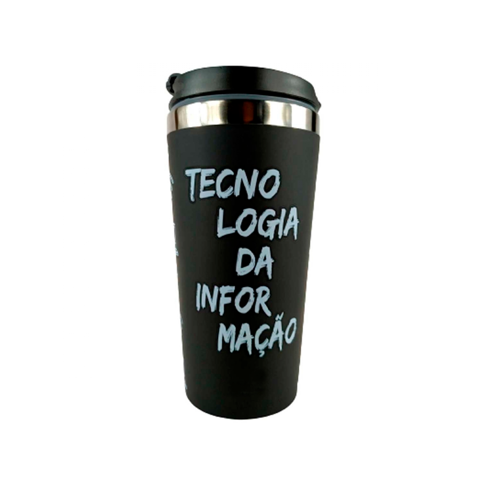 Copo térmico personalizado profissões | Ninja Brindes