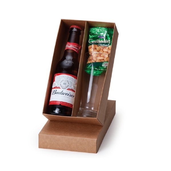 Kit cerveja presente | Ninja Brindes