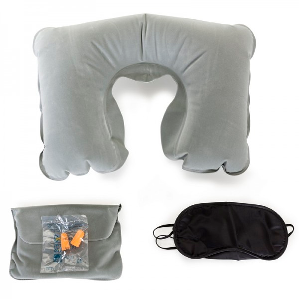 Kit para viagem personalizado | Ninja Brindes