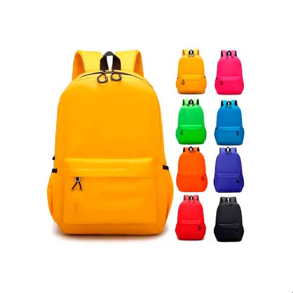 Mochila escolar personalizada | Ninja Brindes
