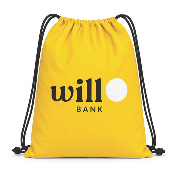 Mochilas Saco personalizadas Brindes | Ninja Brindes