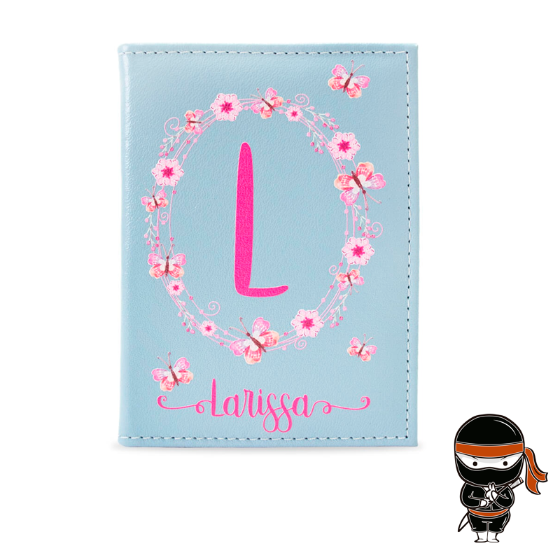 Porta Documentos Bebe Personalizados | Ninja Brindes