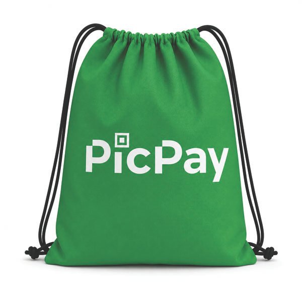 Saco Mochila Personalizado | Ninja Brindes