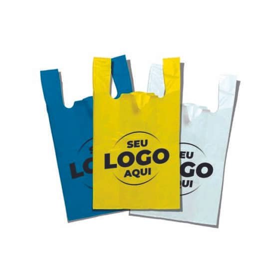 Sacola Personalizada Duque de Caxias | Ninja Brindes