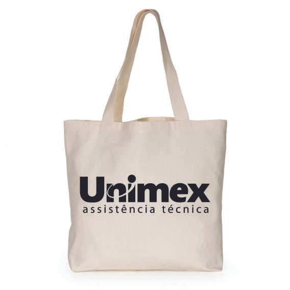 Sacola Personalizada Fortaleza | Ninja Brindes