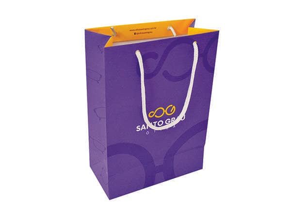 Sacola Personalizada João Pessoa | Ninja Brindes