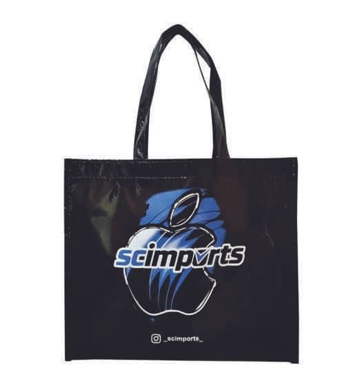 Sacola Personalizada Osasco | Ninja Brindes