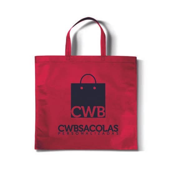Sacola Personalizada Ribeirão Preto | Ninja Brindes