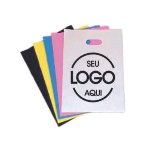 Sacola Personalizada São Luís | Ninja Brindes