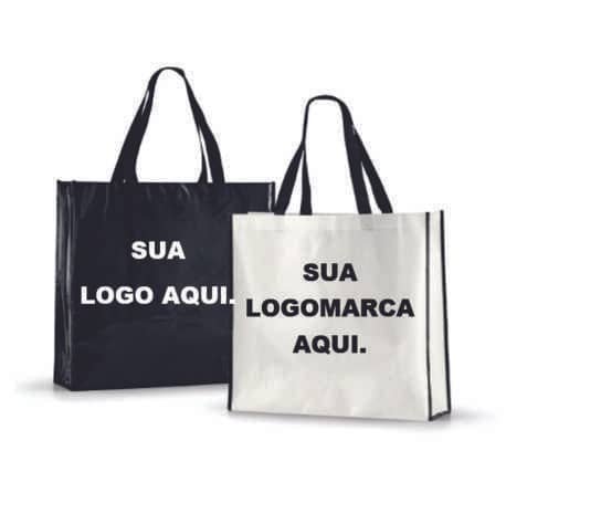 Sacola Personalizada Uberlândia | Ninja Brindes