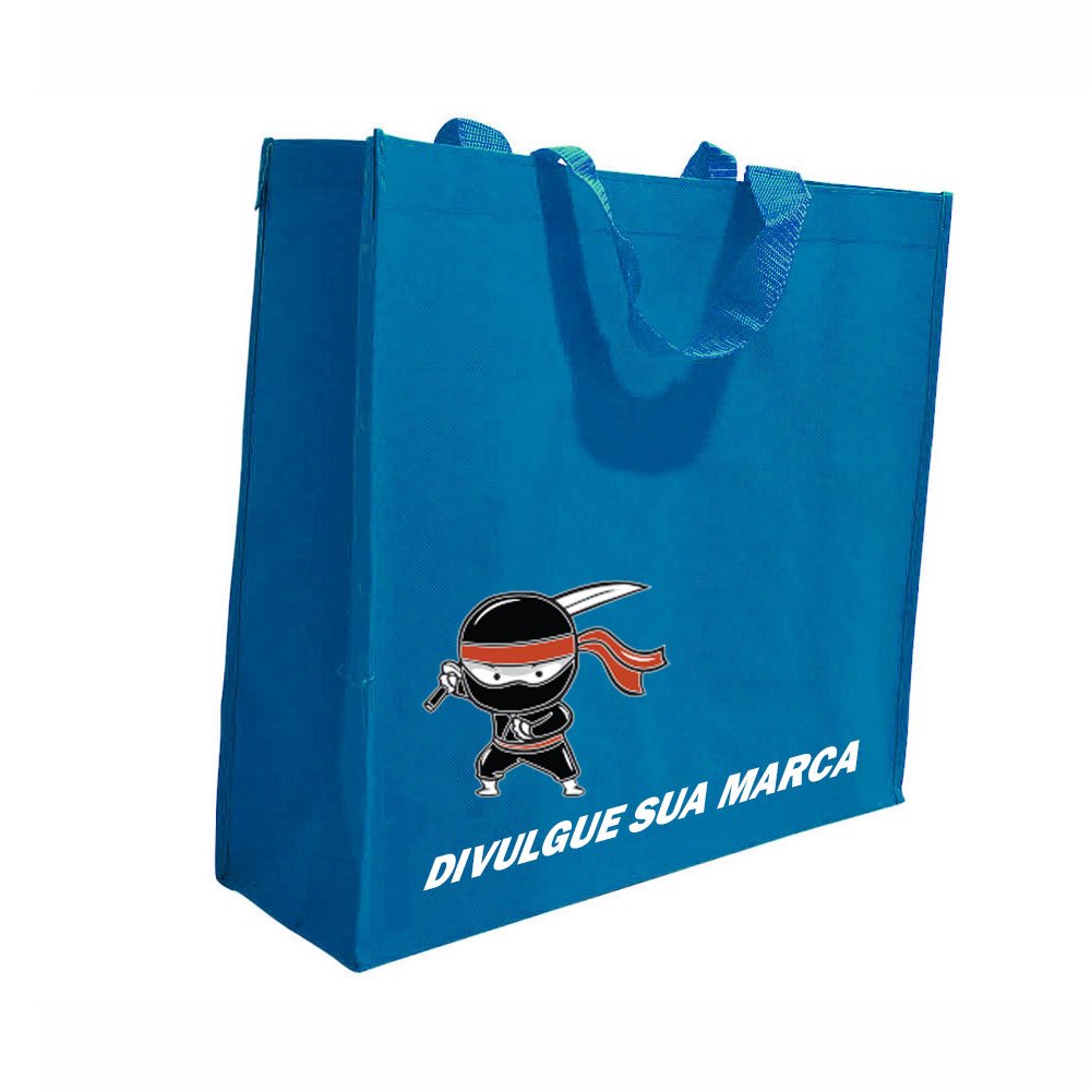 Sacola Personalizada para Loja de Roupa