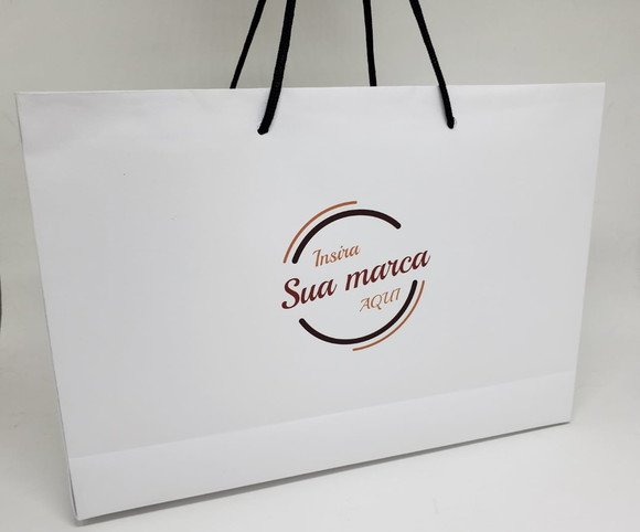 Sacolas Personalizadas Brinde | Ninja Brindes