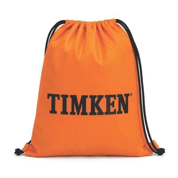 Sacola tipo Mochila Personalizada | Ninja Brindes