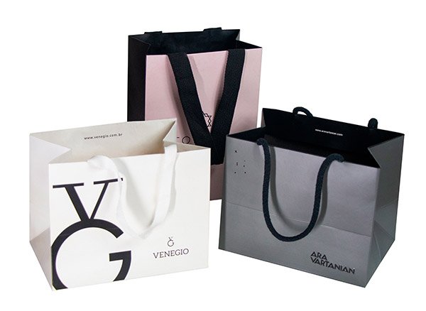 Sacolas personalizadas sp | Ninja Brindes