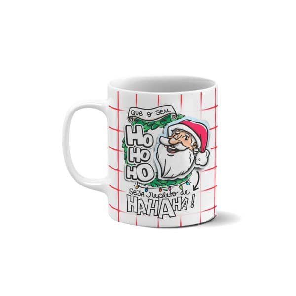 Caneca Personalizada Curitiba | Ninja Brindes