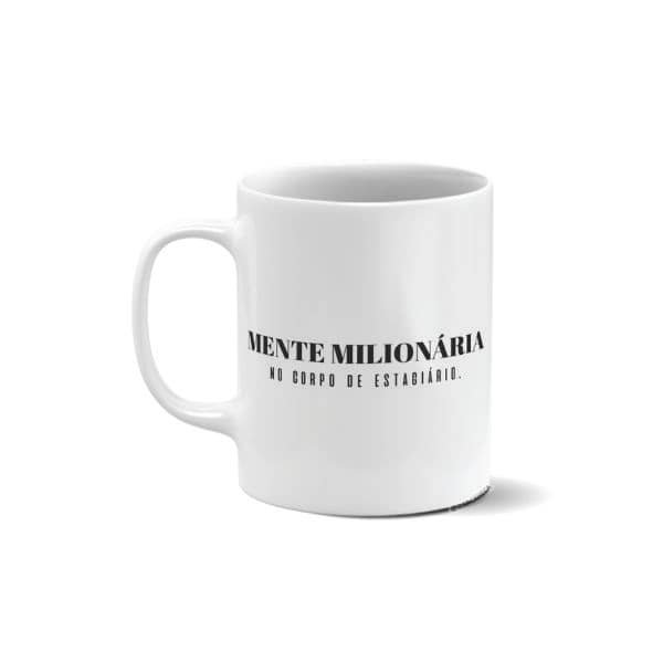Caneca Personalizada Teresina | Ninja Brindes